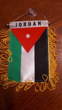 Jordan Mini Banner