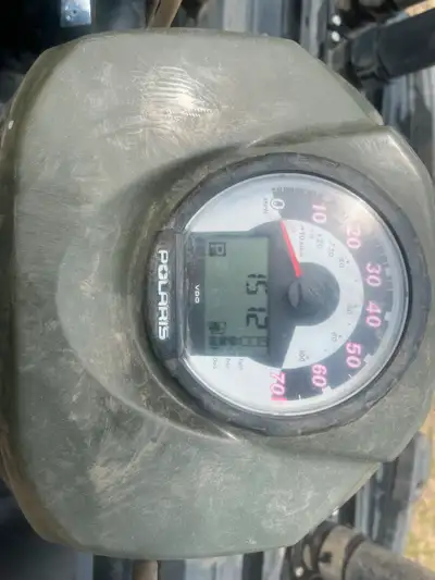 Ready to ride for the upcoming season. - Very low mileage (1,512 km) - LED headlight bulbs - Has ele...
