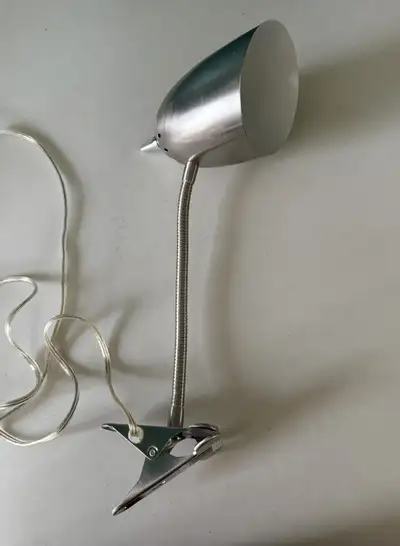 vintage clamp on desk lamp, View more