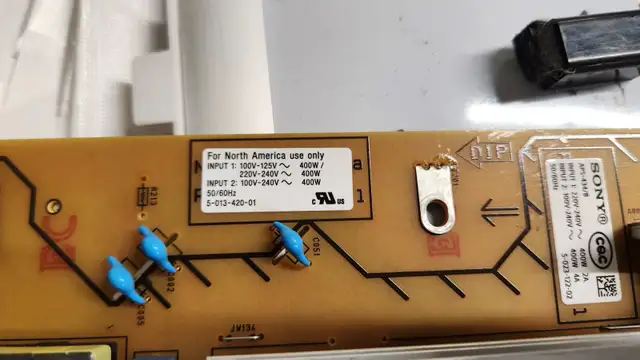 Sony KD-55X80J Power Board in TVs in Kitchener / Waterloo - Image 5