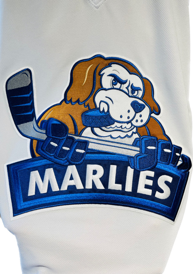 Toronto Marlies Made in Canada Official AHL Jersey Men’s 2XL in Arts & Collectibles in Markham / York Region - Image 2