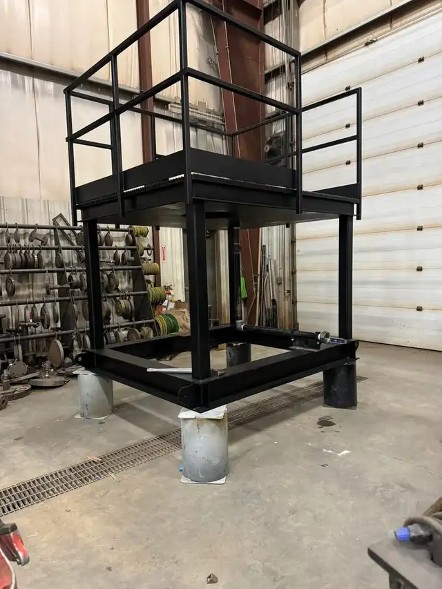 Mobile welding and custom fabrication in Welding in Strathcona County - Image 3