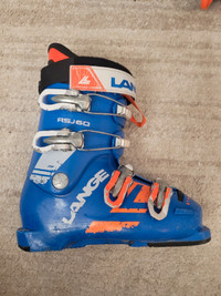 Lange 21.5 ski boots 