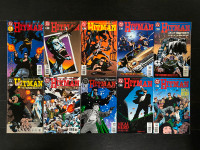 Hitman # 1-32 & Annual # 1 (1996 DC Comics Series)