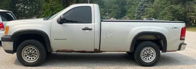 2011 GMC Sierra511269133039052804