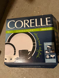 Corelle 16 pc Dinnerware