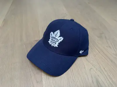 47 Brand Toronto Maple Leafs Hat, View more