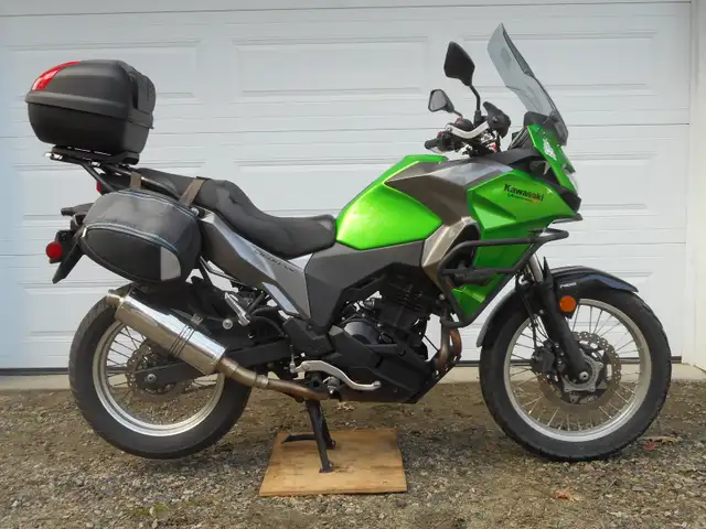 Kawasaki Versys 300 in Other in Muskoka - Image 3