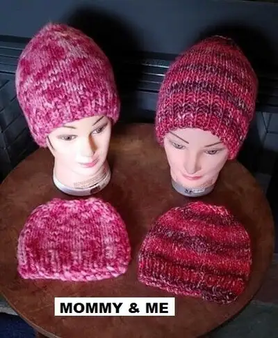 Messy Bun/Ponytail Hats, View more