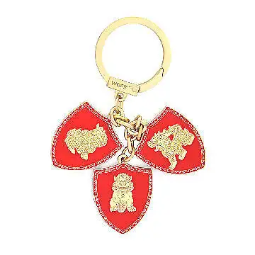 Three Celestial Shield Portable Amulet, View more