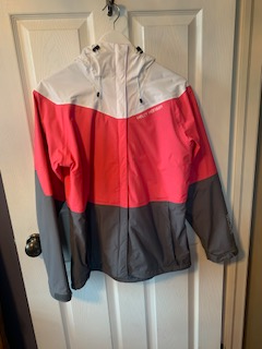 Women's Helly Hansen Rain Jacket with Hood, View more