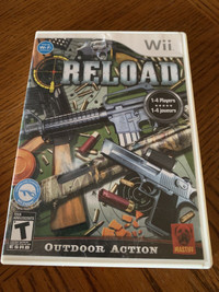 Reload for Nintendo Wii