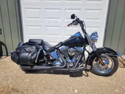 Very nice running bike, great on fuel and good power. Well maintained and always stored indoors heat...