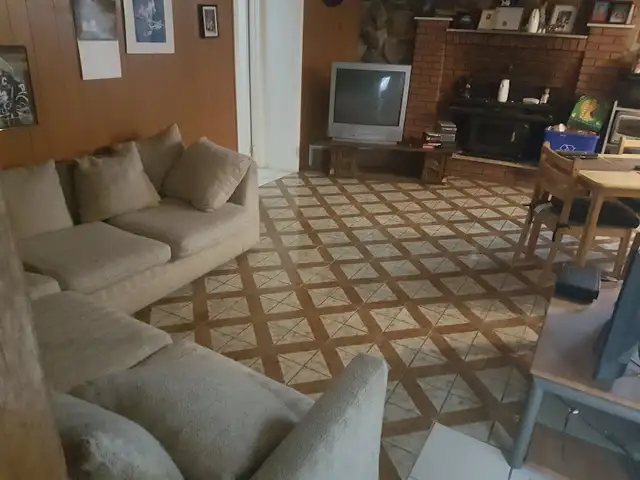Large Two Bedroom Basement Apartment for Rent in Long Term Rentals in City of Toronto - Image 2