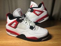 Jordan 4 Red Cement | Like New 