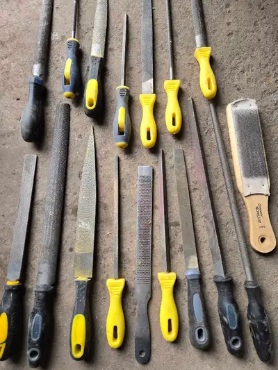 files wood metal, View more