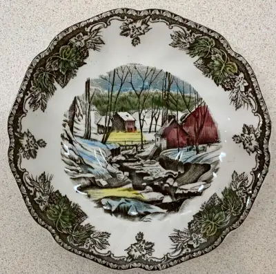 Johnson Brothers Friendly Village - Saucer 5", View more