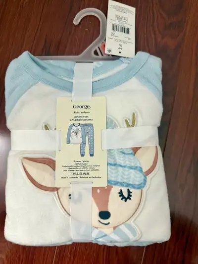 New George Pyjama Set, View more