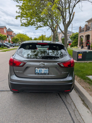 2019 Nissan Qashqai SV