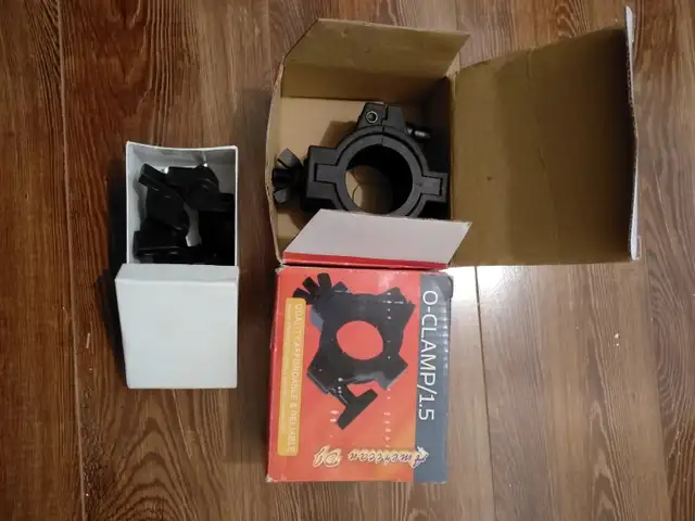 American DJ Lighting Equipment in Performance & DJ Equipment in City of Toronto - Image 11