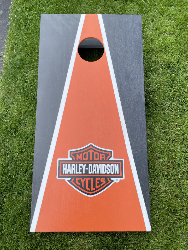 Beanbag toss (Cornhole) Boards - starting at $200/set in Toys & Games in Hamilton - Image 4