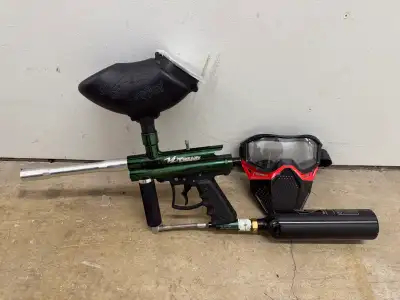paintball gun, View more