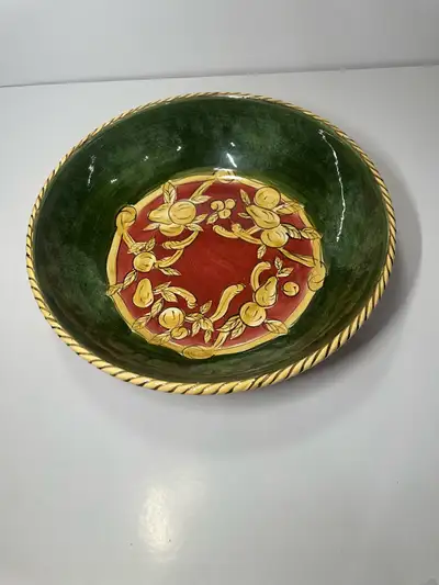 Noel by American Atelier LARGE SALAD & PASTA SERVING BOWL , View more
