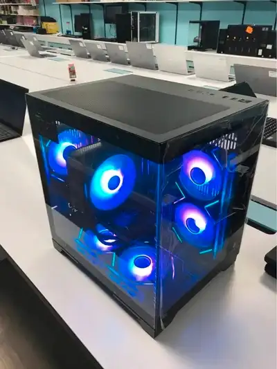 GOOD FRIDAY gaming PC Ryzen 5500 /16G ram/1T SSD/4060, View more