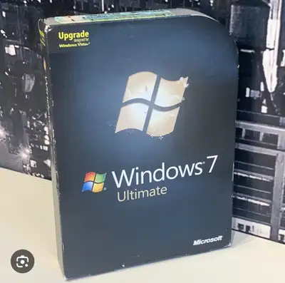 Microsoft Windows 7 Ultimate, View more