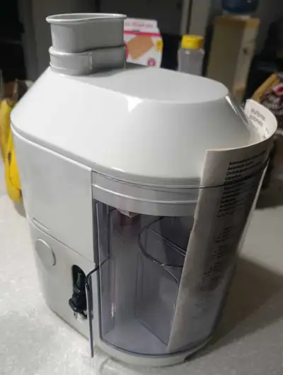 Centrifugeuse Braun multipress automatique modèle MP80, View more