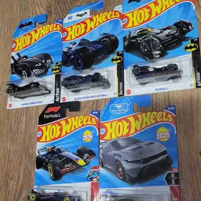 Hotwheels, View more