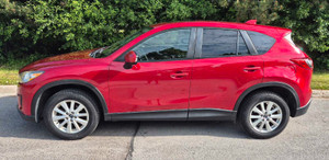 2014 Mazda CX-5 GS