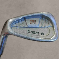 Cheap Irons Lefty