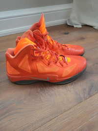 Mens size 15 nike hyperfuse