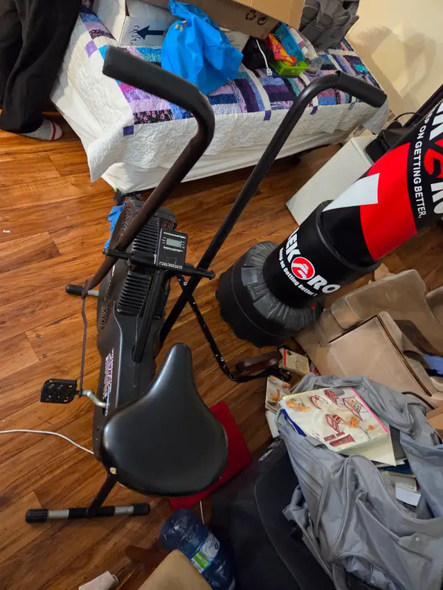 Exercise Bike old style65636566057859121