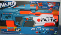 Nerf Elite 2.0 Moto Blitz - brand new unopened