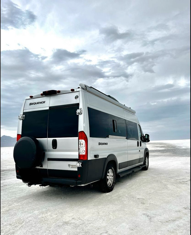 Thor Sequence 20L 2023 (Ram Promaster) dans VR et caravanes  à Sherbrooke
