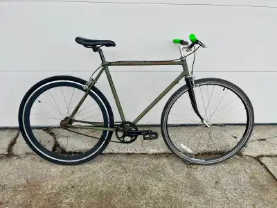 Single Speed Bike with Flip Flop Hub, View more