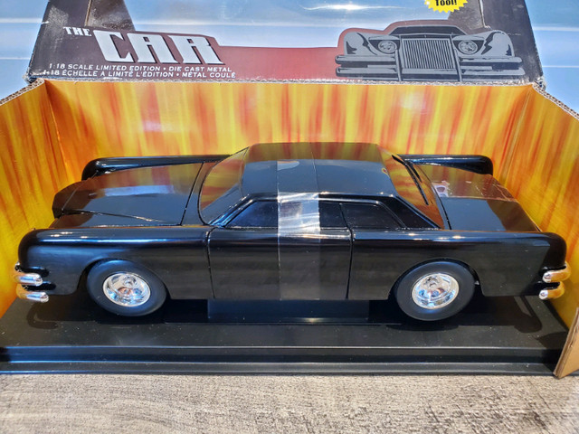 1:18 Diecast RC2 ERTL The Car George Barris Original Release in Arts & Collectibles in Kawartha Lakes