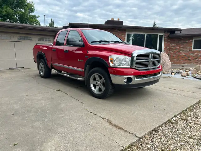 2008 Ram 1500 low kms523953163018577922