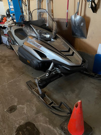 Sell snowmobile