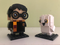 LEGO set Harry Potter & Hedwig