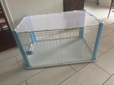Cage à chien, View more