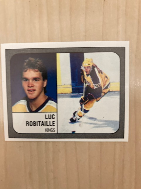 Lot of 12 1988-89 Panini Los Angeles Kings hockey stickers in Hobbies & Crafts in City of Toronto - Image 4