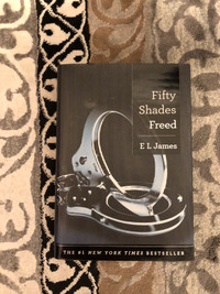 Fifty Shades Freed Hardcover