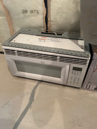 Large Microwave Oven - works great!