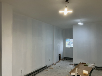 Drywall Installation, Finishing and Repair