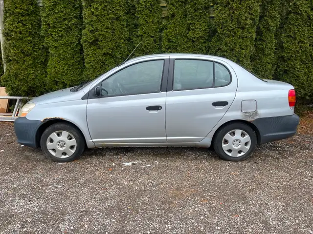 2005 Toyota Echo581029154071531524