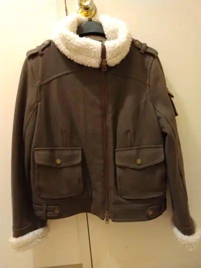 Women's winter jacket., View more