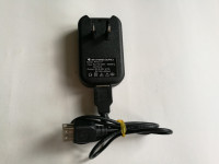 MP3 power supply model PTO 011 with USB.  New.